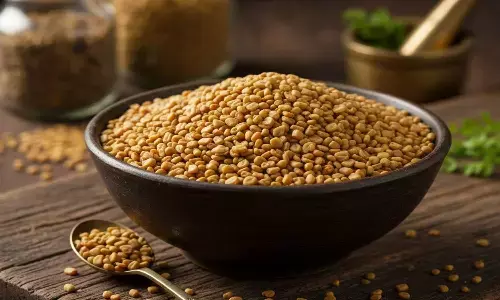 health benefits of methi dana fenugreek seeds