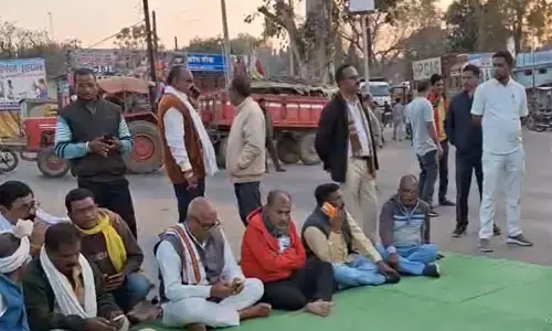 आदिवासी नेता के बाद बेटे की भी मौत : जेल से रिहा होने के बाद बिगड़ी तबीयत, अस्पताल में तोड़ा दम, दोषियों पर कार्रवाई की मांग