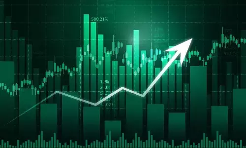 Indian Stock market closing bell, 12 january
