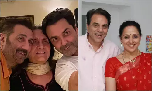 हेमा मालिनी ने सनी-बॉबी देओल के साथ रिश्ते पर तोड़ी चुप्पी, बताया क्यों अब तक ‘इक्कीस’ नहीं देख पाईं