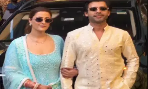 नूपुर और स्टेबिन