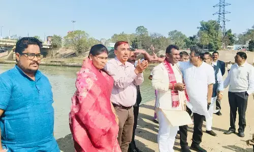 महानदी की साफ-सफाई जल्द शुरू होगी