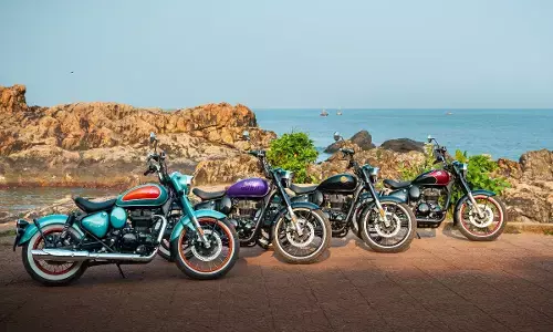 royal-enfield-goan-classic-350 update launch details