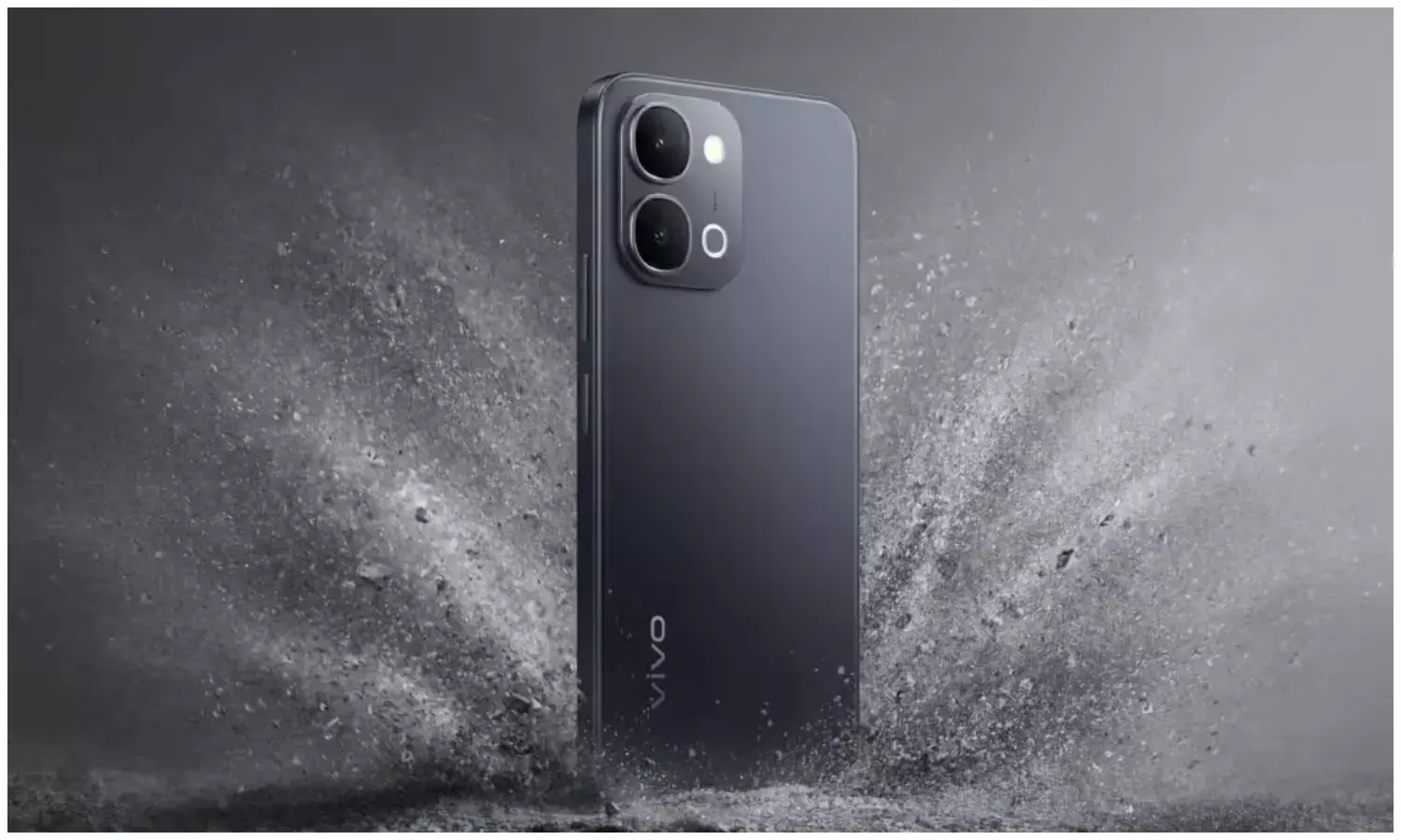 Vivo Y500i Launched with 7200mAh battery