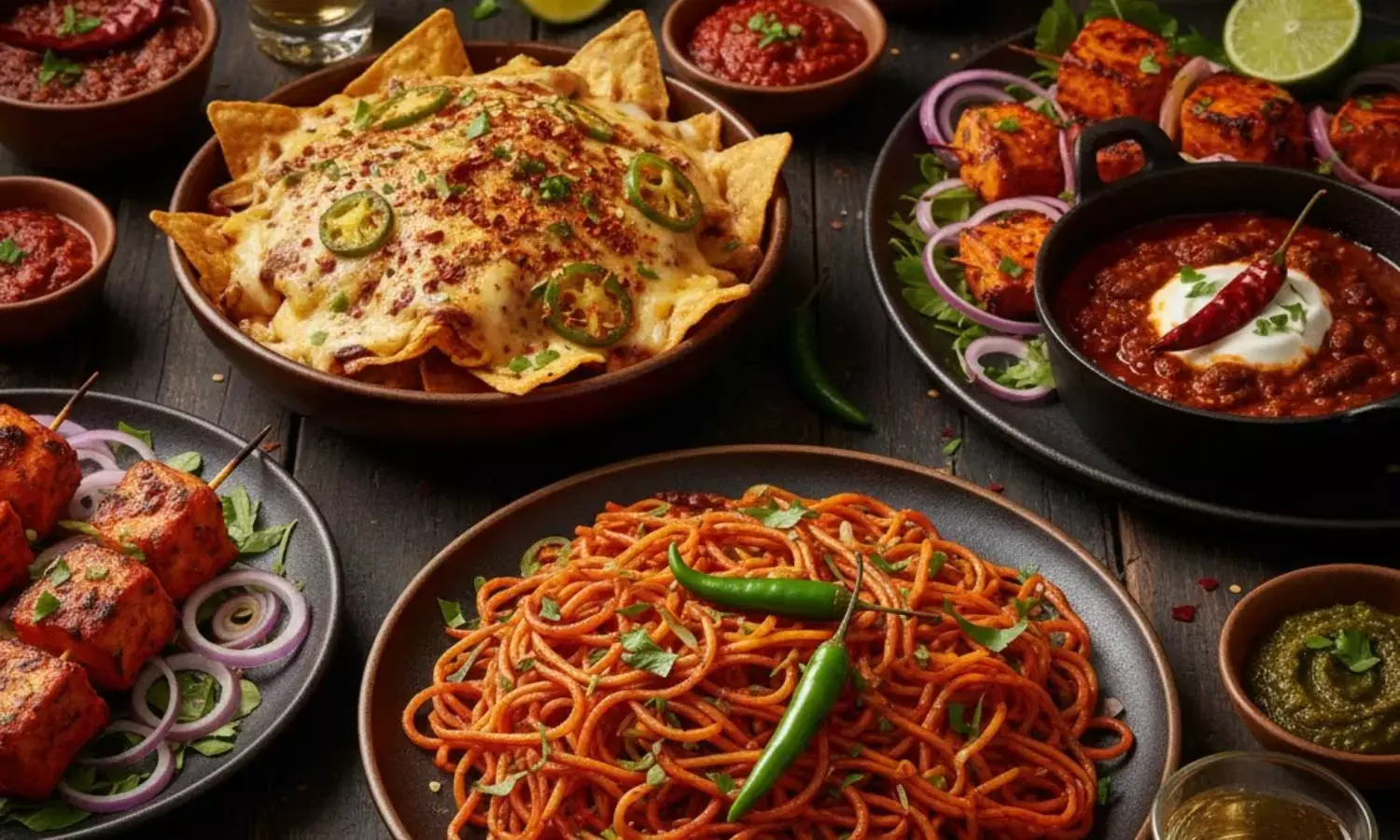 Spicy Foods side effects