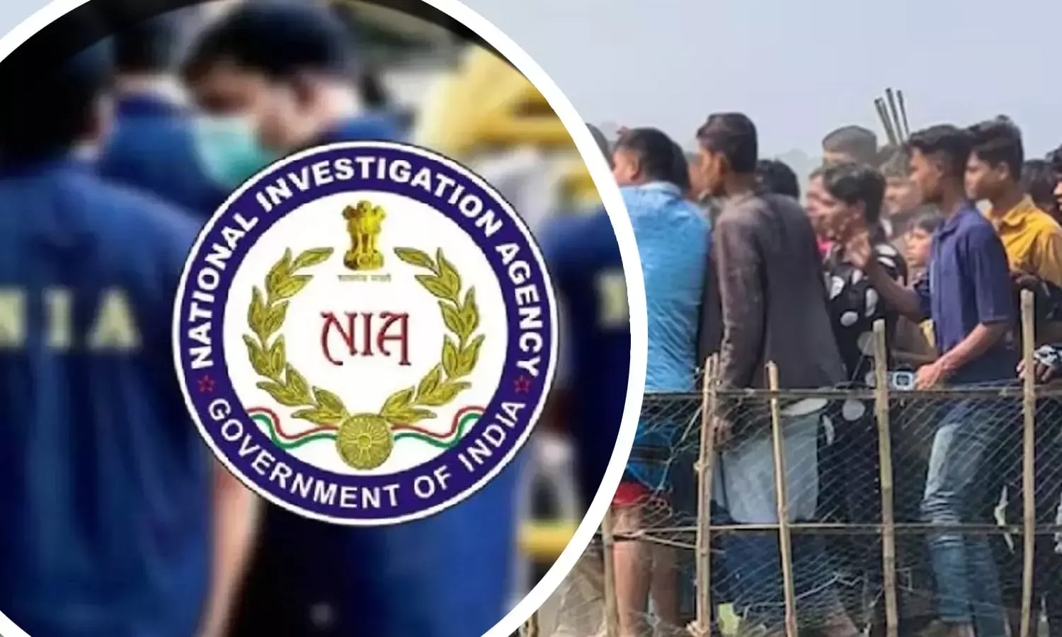illegal Bangladeshi infiltration case