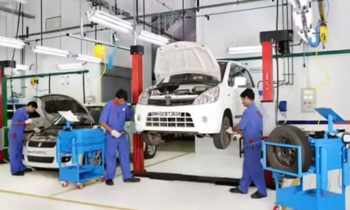 maruti-suzuki-joins-hand-with-indian-oil for car service reach
