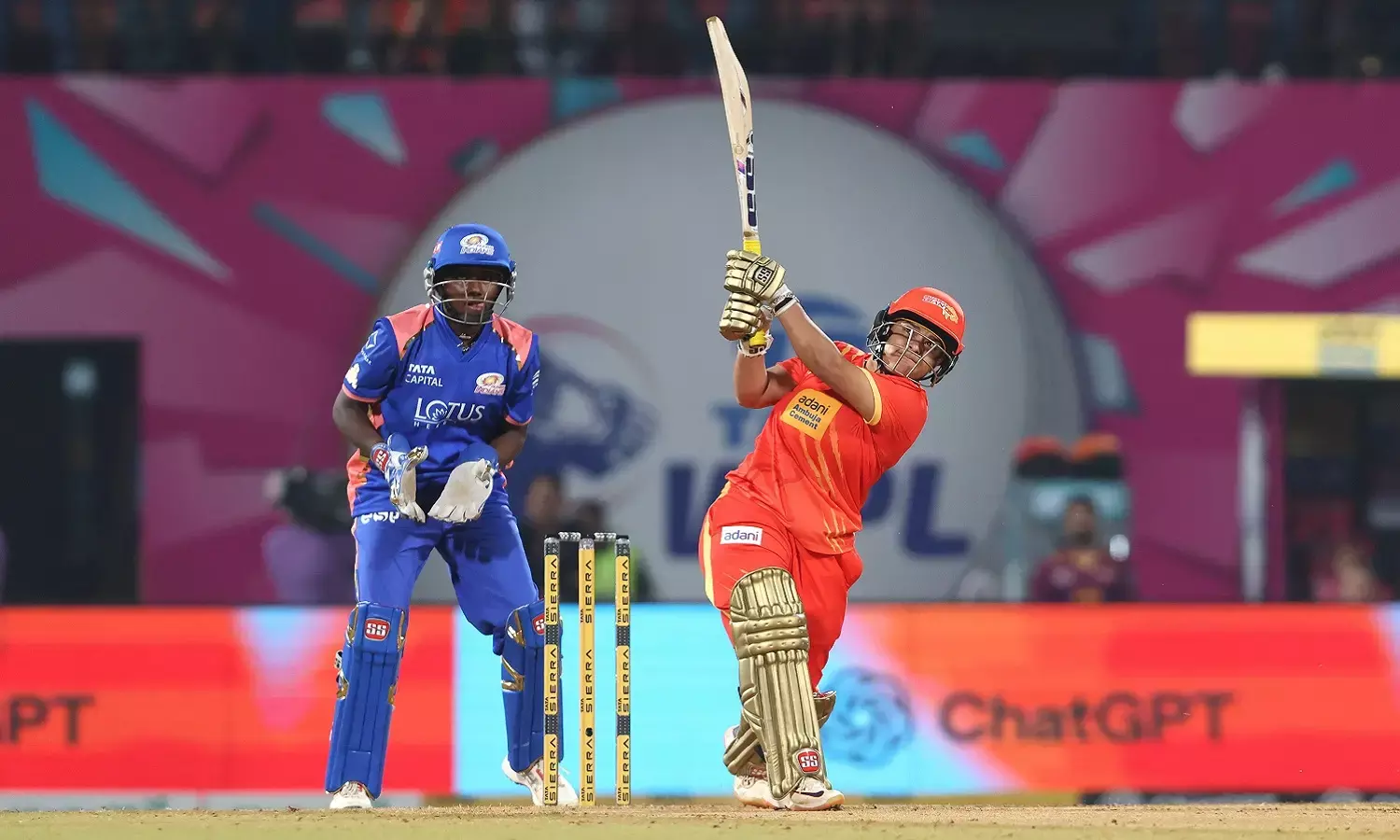 mumbai indian w vs gujarat giant w