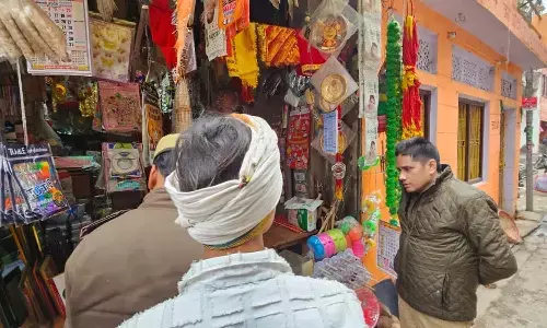 चाइनीज मांझे पर सख्ती :  दुकानों से जब्ती, जुर्माना भी लगाया