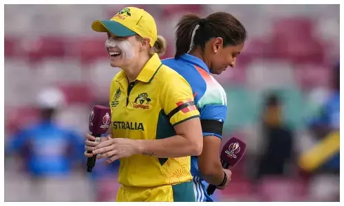 Alyssa Healy Announces Retirement