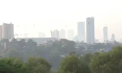 Mumbai Weather Update, 13 January