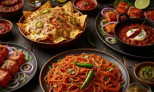 Spicy Foods side effects