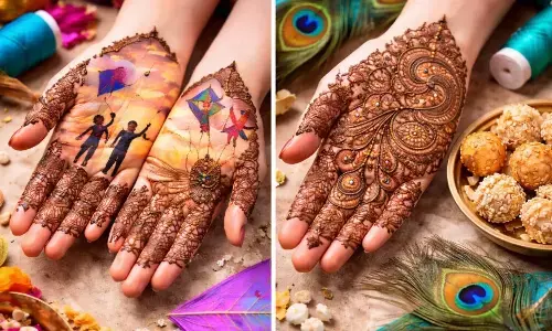 मेहंदी डिजाइन