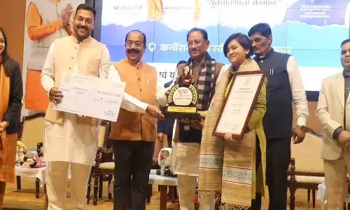 वनांचल की लोककला को मिला सम्मान