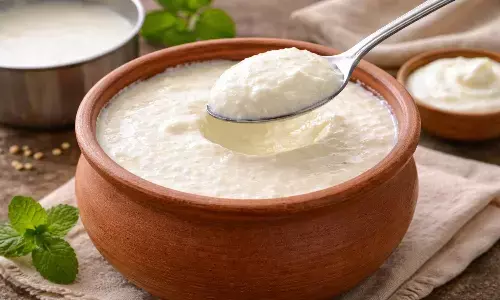 how to make curd in winter