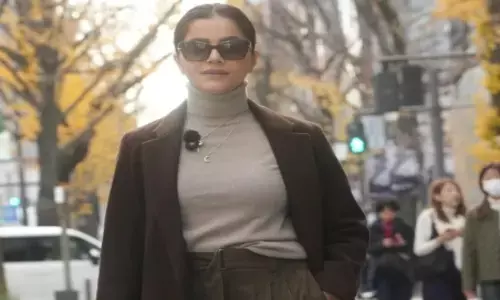 रुबीना दिलैक