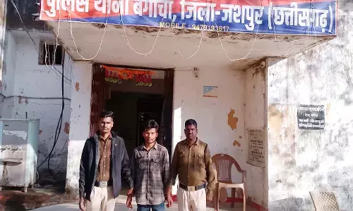 नाबालिग से दुष्कर्म कर बनाया वीडियो : वायरल कर जान से मारने की दी धमकी, आरोपी पहुंचा जेल