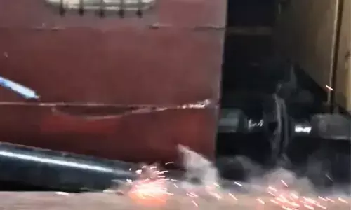 Bihar Samastipur Junction Train Accident