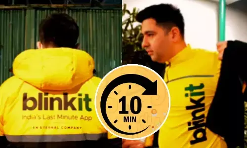 Raghav Chadha shares good news for gig workers