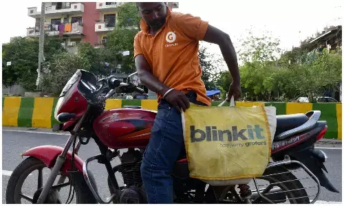 blinkit 10 minute delivery