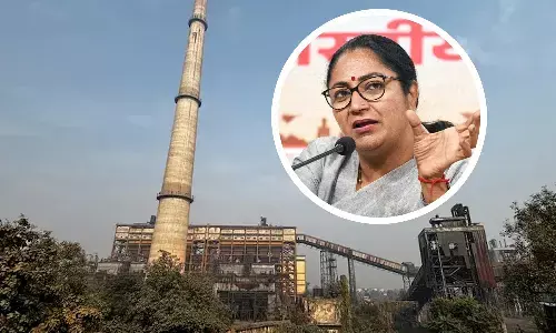 The Delhi government will transform the Rajghat power plant The Delhi government will transform the Rajghat power plant