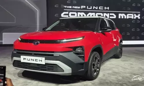 New Tata Punch launch with turbo-petrol engine and updates feature