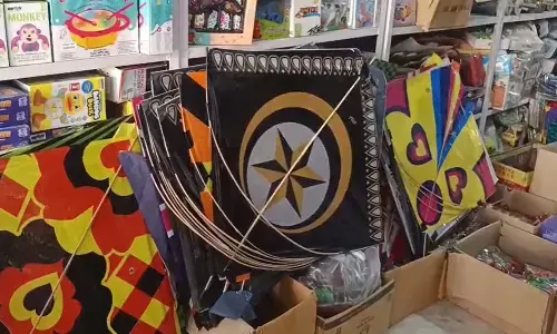 पतंग महोत्सव 15 जनवरी को : आसमान में उड़ेंगी  रंग-बिरंगी पतंगें, विजेता होंगे सम्मानित