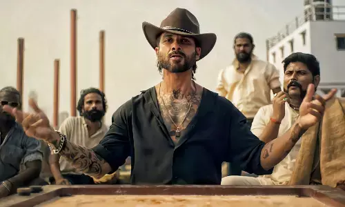 ओ रोमियो पर विवाद: गैंगस्टर हुसैन उस्तारा की बेटी ने की 2 करोड़ रुपये की मांग, शाहिद कपूर की फिल्म की रिलीज़ पर रोक की अपील