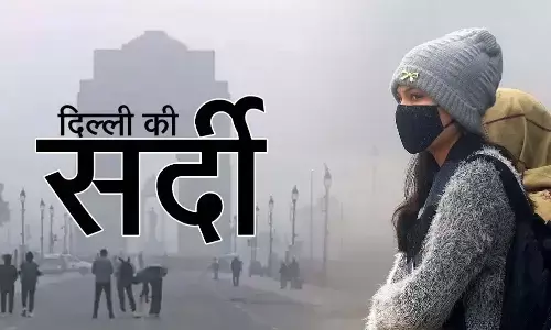 Delhi Weather