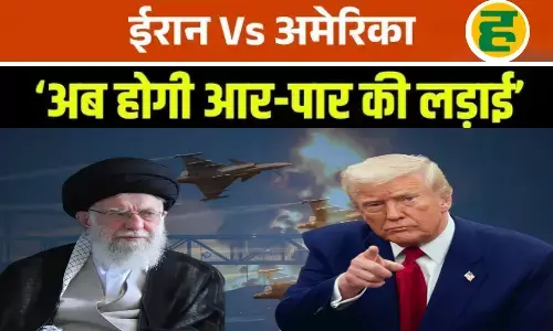 कतर के अमेरिकी बेस पर हलचल तेज, क्या ट्रंप का अगला कदम होगा सीधा हमला?