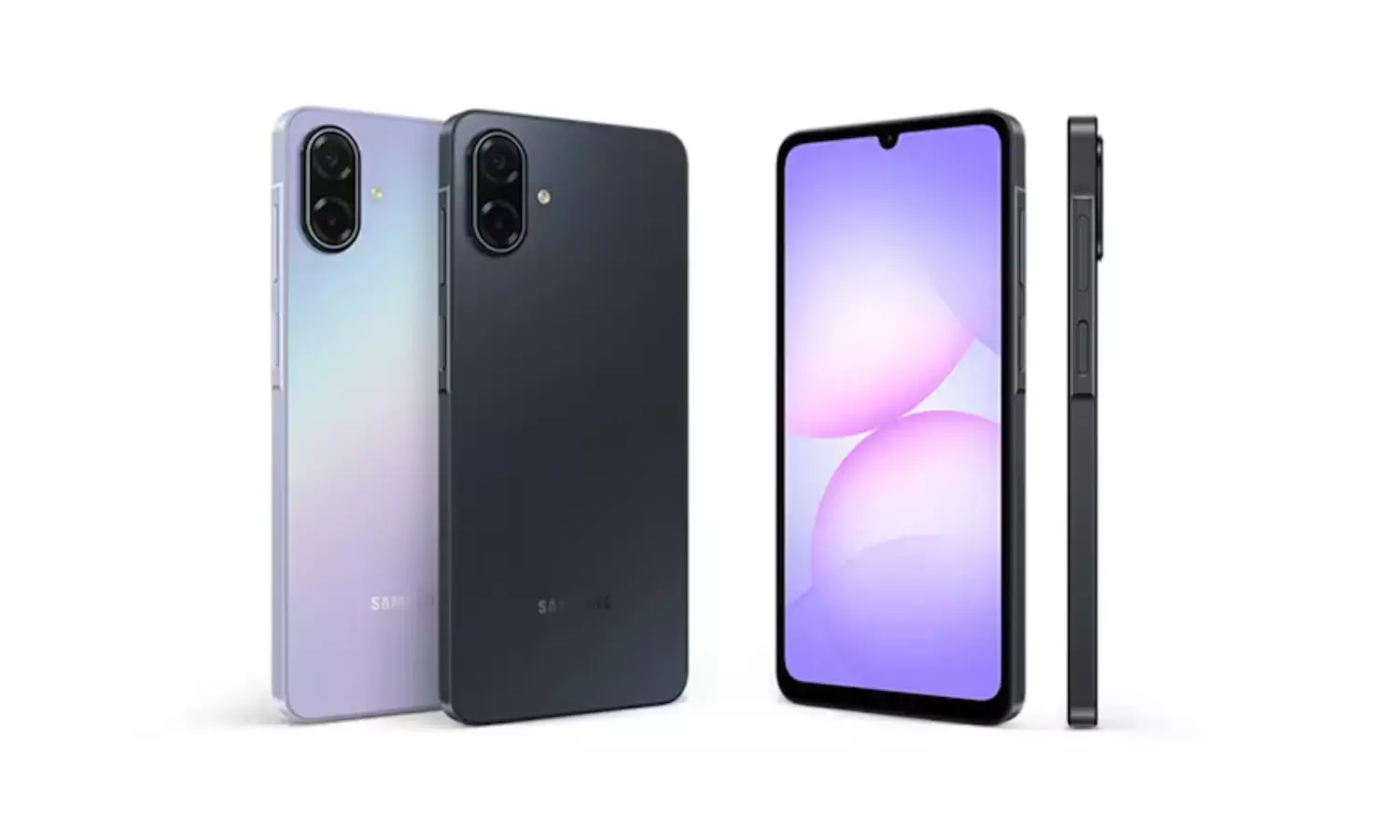 Samsung Galaxy A07 5G Launched