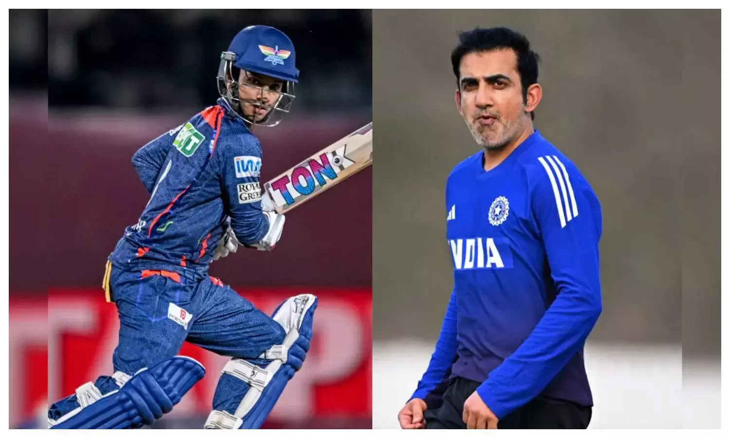 Ayush Badoni selection controversy