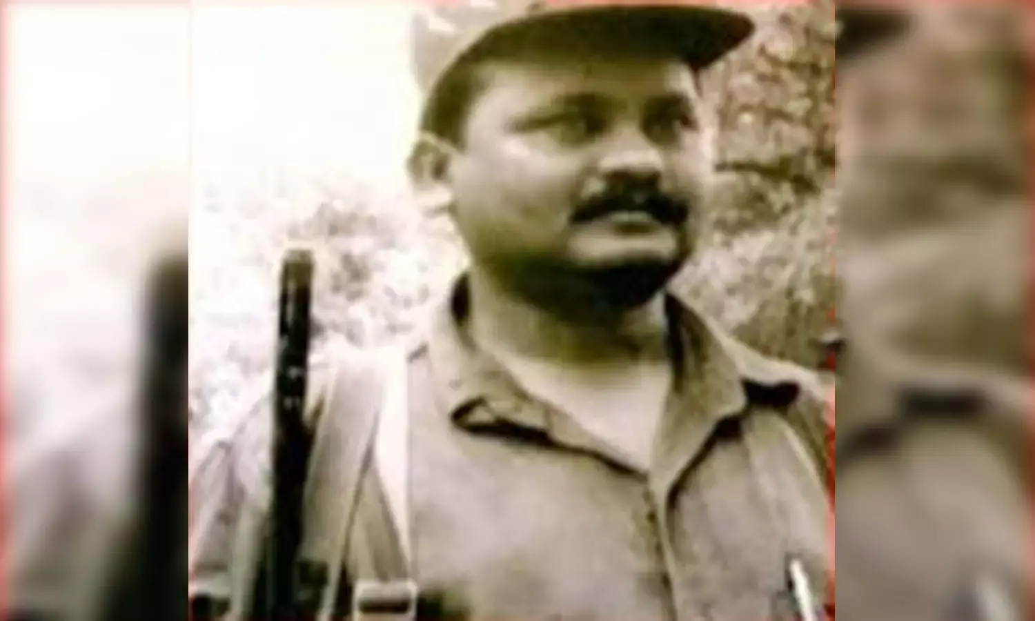 ईनामी नक्सली पापा राव