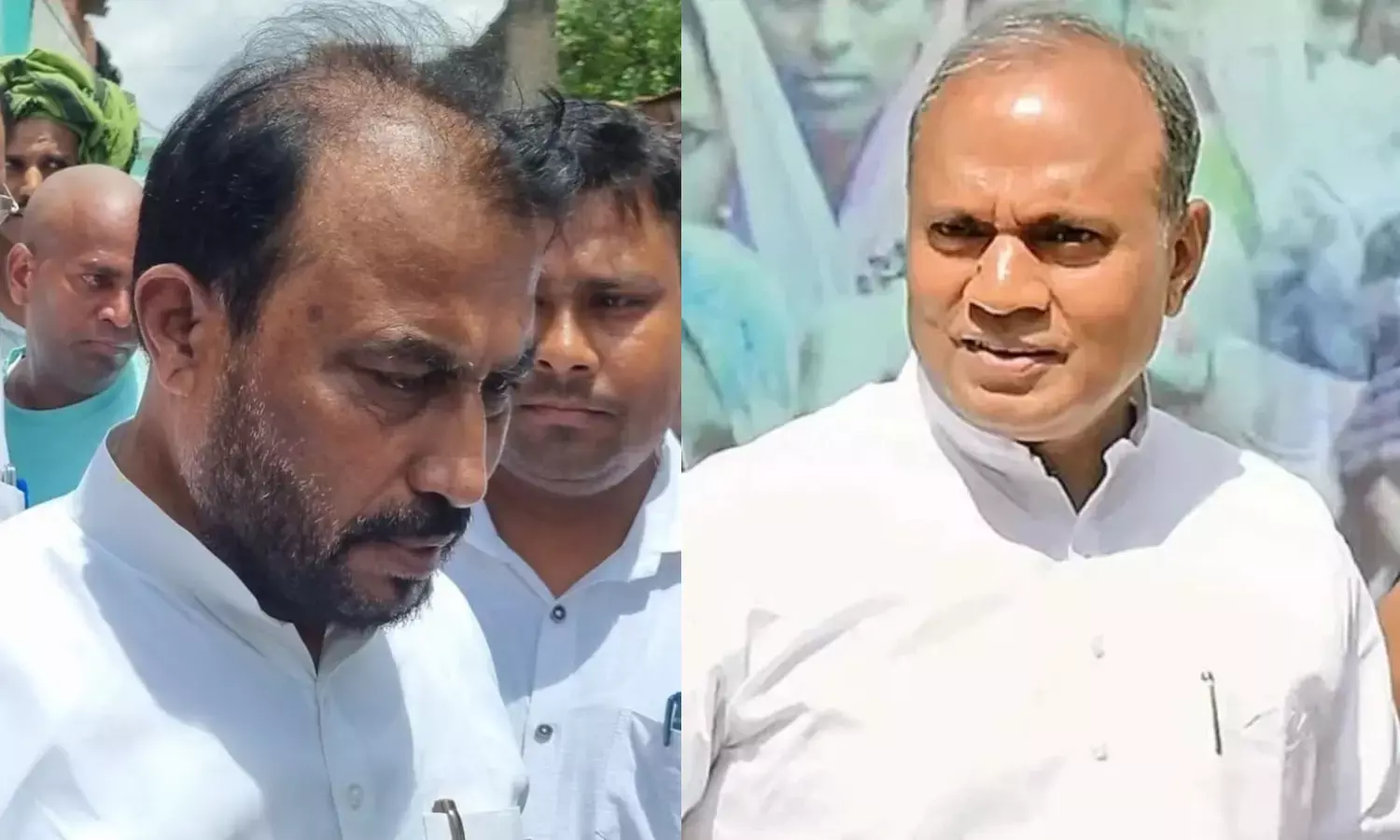 Shyam Rajak Statement On RCP Singh News