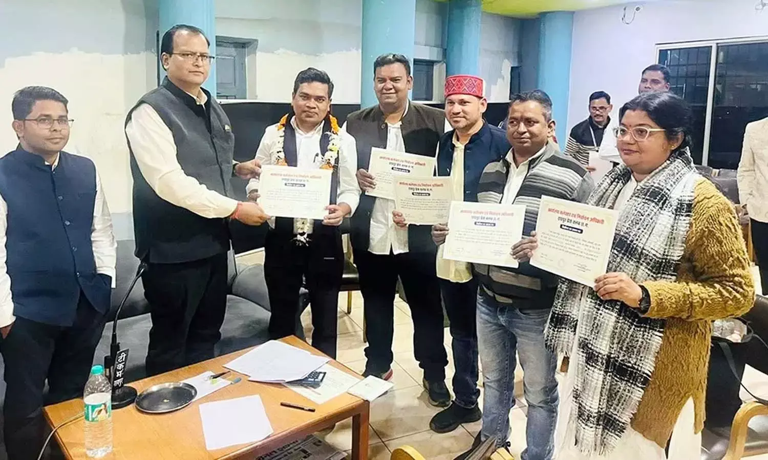 संगवारी पैनल