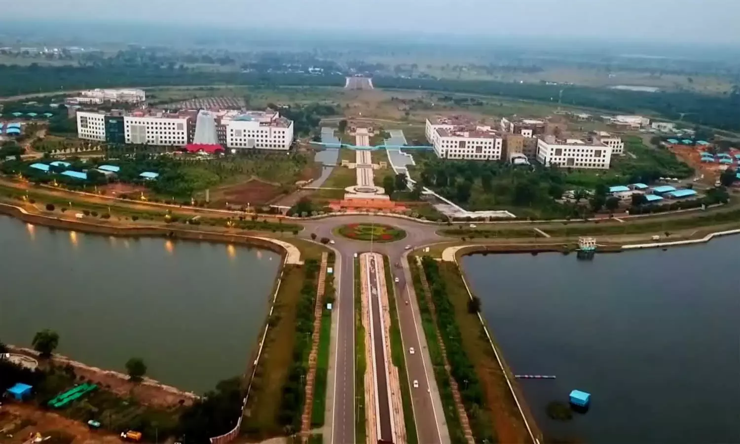 रायपुर-नवा रायपुर के बीच बसेगा