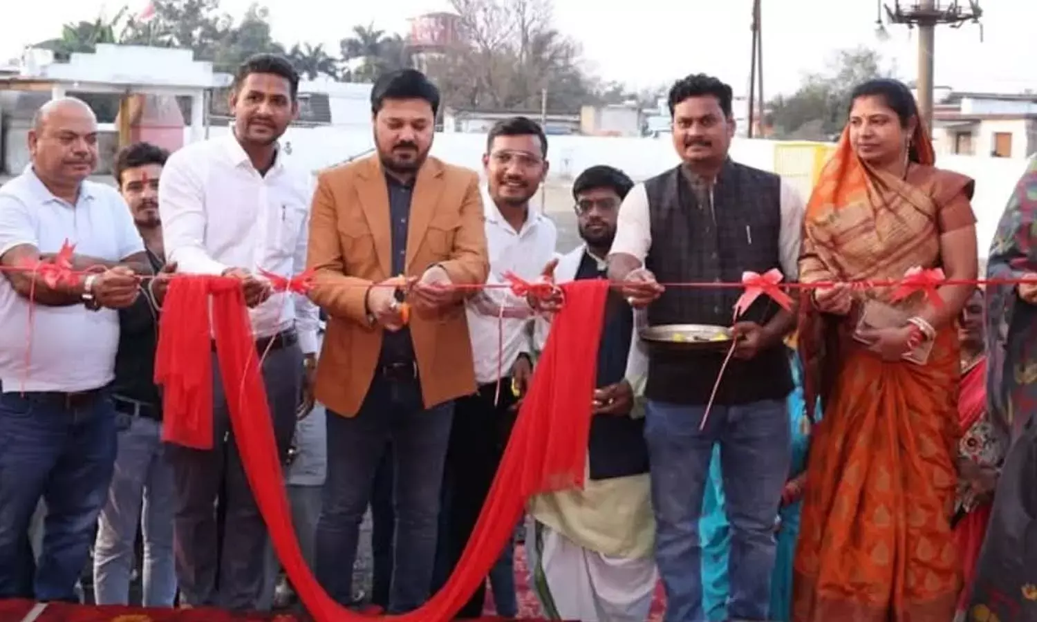 विधायक अनुज शर्मा विधायक अनुज शर्मा