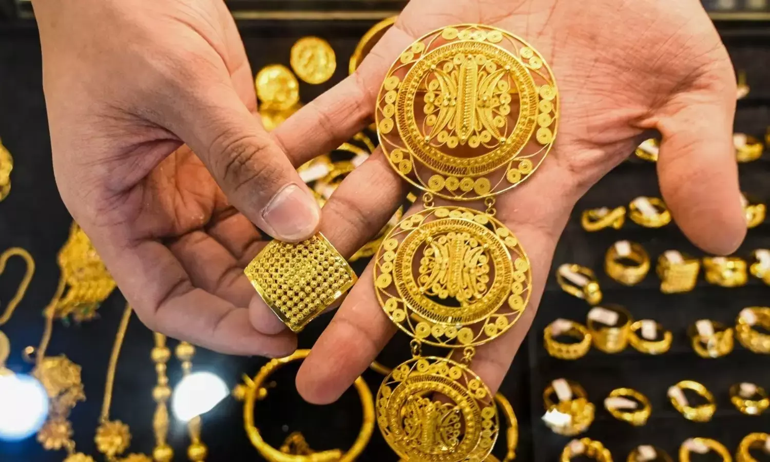 Gold Silver Rate Today, 14 January