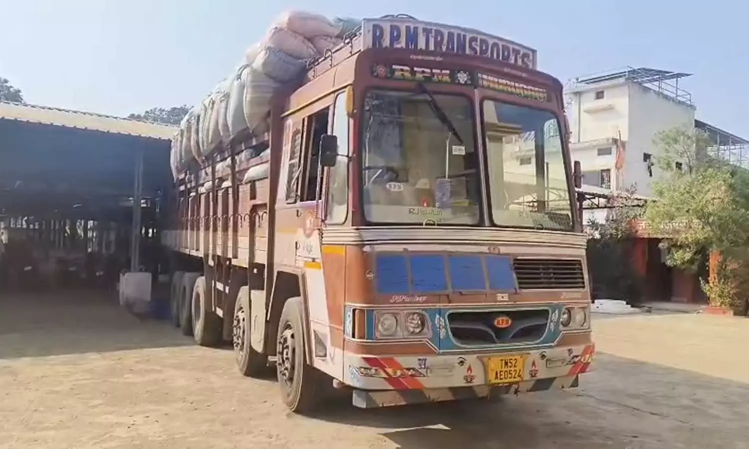 बालोद में 312 क्विधान जब्त