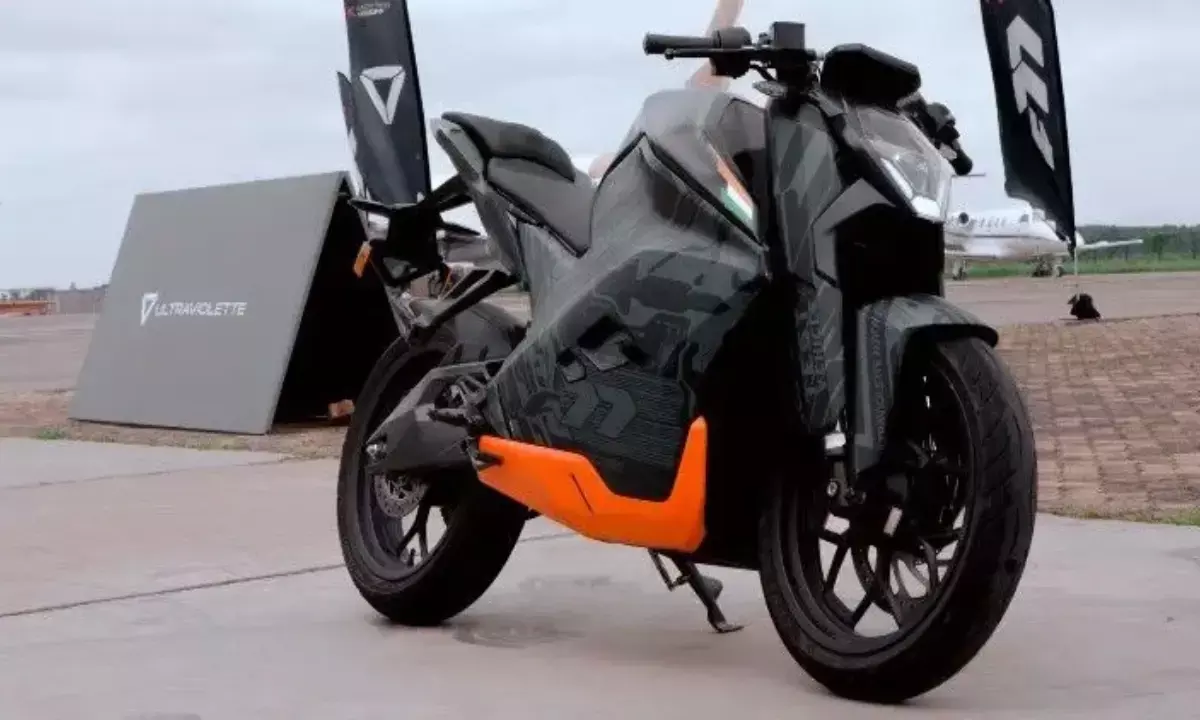 Ultraviolette Automotive reveals-aipowered-voice-assistant