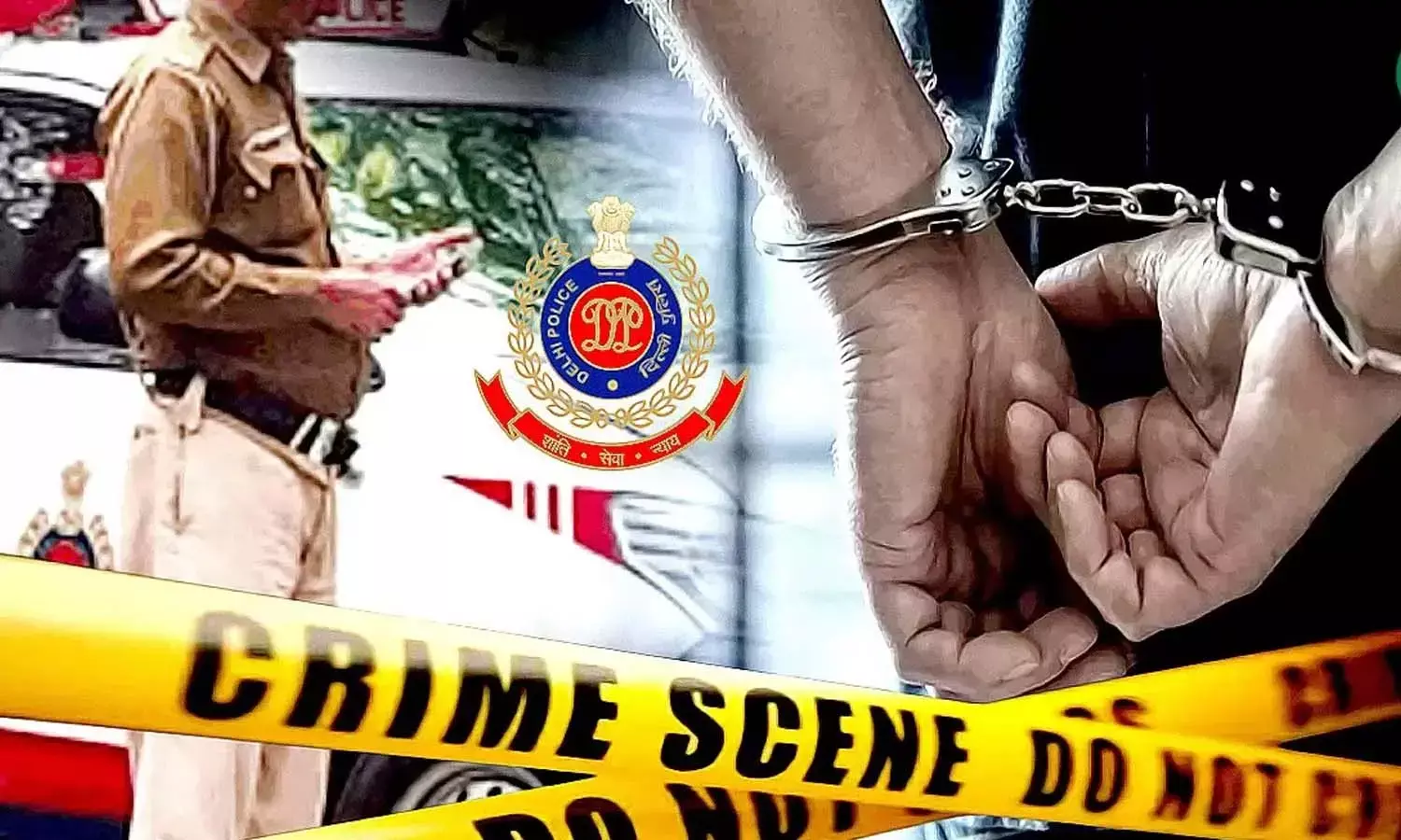 sarojini nagar robbery case