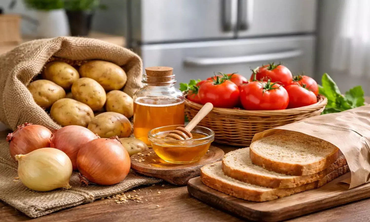 Foods You Should Not Store in Refrigerator Foods You Should Not Store in Refrigerator