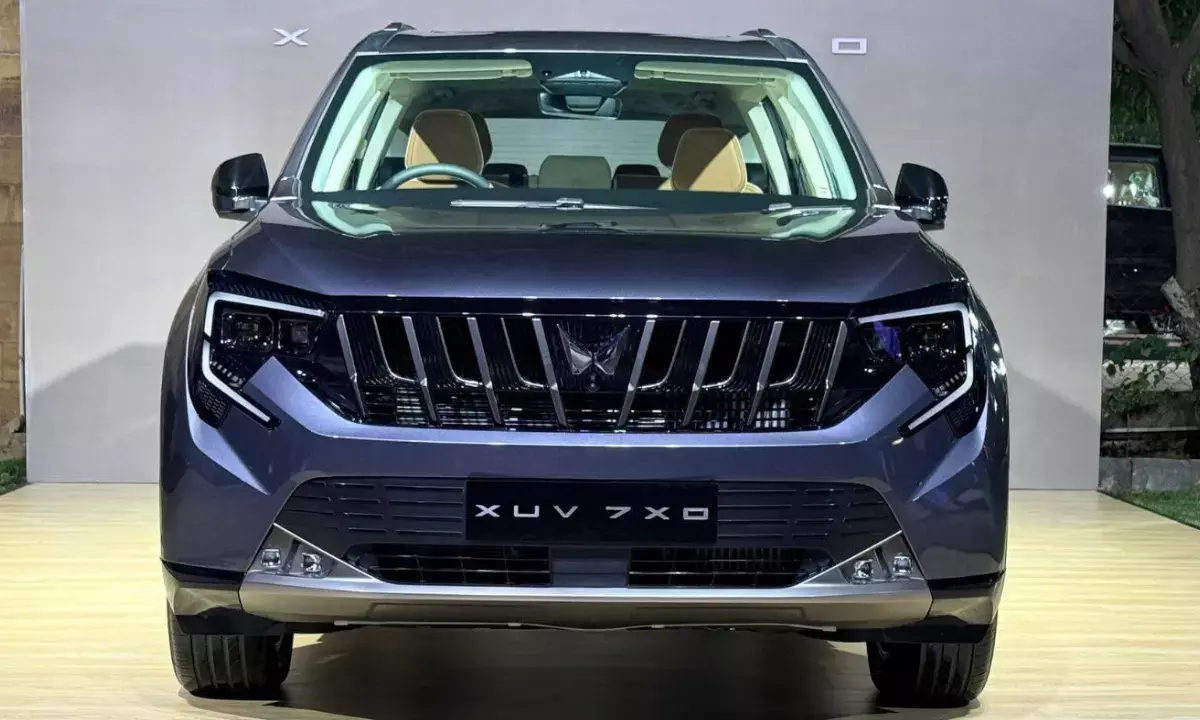 mahindra Electric xuv-7xo-delivery-start in india mahindra Electric xuv-7xo-delivery-start in india