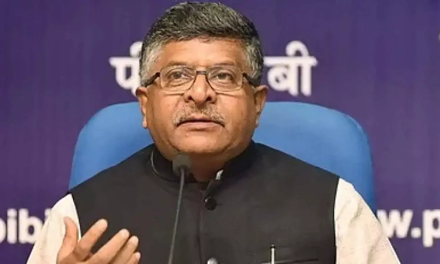 MP Ravi Shankar Prasad