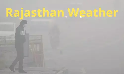 Rajasthan Weather Update today 14 January