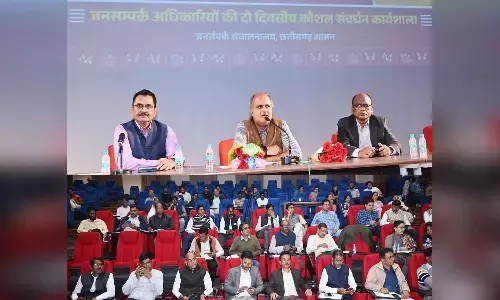 बदलते मीडिया युग में जनसंपर्क की नई दिशा