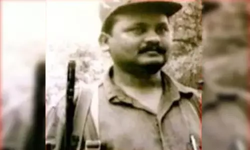 ईनामी नक्सली पापा राव