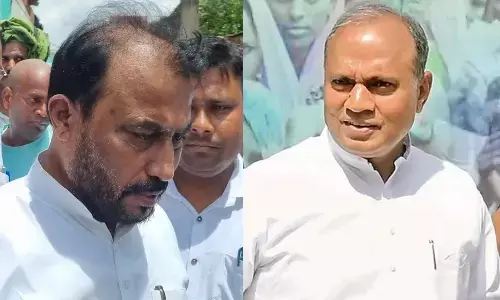 Shyam Rajak Statement On RCP Singh News