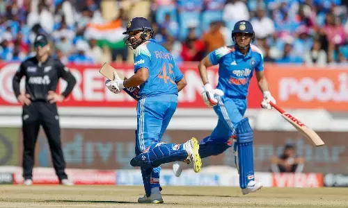 India vs New Zealand 2nd ODI Live Score Update