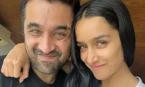 श्रद्धा कपूर की शादी को लेकर उड़ी अफवाहों पर उनके भाई सिद्धांत ने रिएक्ट किया।